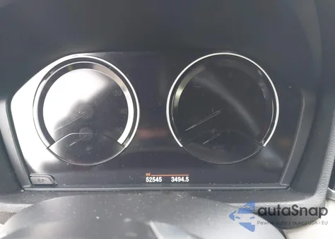 2018 BMW X1 Sdrive28I z USA, uszkodzony, nr VIN WBXHU7C3XJ3H43776